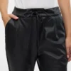 Pantaloni a vita media Vmeva
