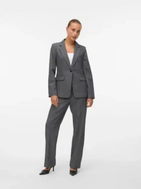Pantaloni a vita media Vmfalke