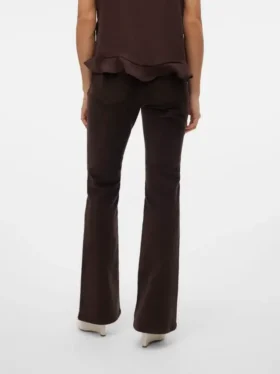 Pantaloni a vita media Vmflash