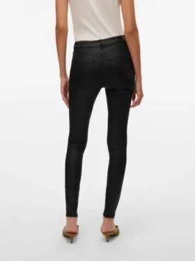 Pantaloni a vita media Vmflash