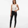 Pantaloni a vita media Vmflash