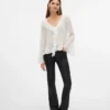 Pantaloni a vita media Vmflash