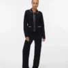 Pantaloni a vita media Vmgold