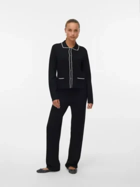 Pantaloni a vita media Vmgold