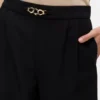 Pantaloni a vita media Vmhadassa