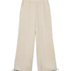 Pantaloni a vita media Vmheaven