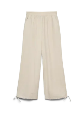 Pantaloni a vita media Vmheaven