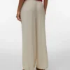 Pantaloni a vita media Vmheaven