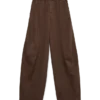 Pantaloni a vita media Vmjada
