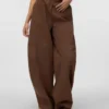 Pantaloni a vita media Vmjada