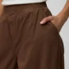 Pantaloni a vita media Vmjada
