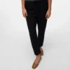 Pantaloni a vita media Vmjesmilo