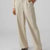 Pantaloni a vita media Vmjesmilo