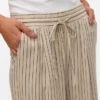 Pantaloni a vita media Vmjesmilo