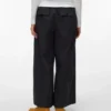 Pantaloni a vita media Vmjose