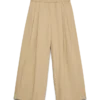 Pantaloni a vita media Vmjose