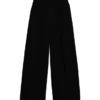Pantaloni a vita media Vmjose