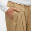 Pantaloni a vita media Vmjose