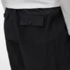 Pantaloni a vita media Vmjose