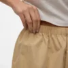 Pantaloni a vita media Vmjose