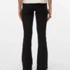Pantaloni a vita media Vmjosie