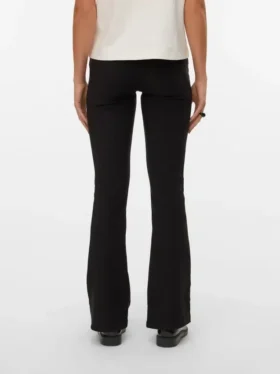 Pantaloni a vita media Vmjosie