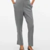 Pantaloni a vita media Vmjulia