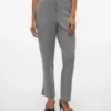 Pantaloni a vita media Vmjulia