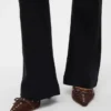 Pantaloni a vita media Vmkamma