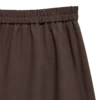 Pantaloni a vita media Vmleia