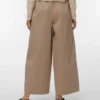 Pantaloni a vita media Vmlena