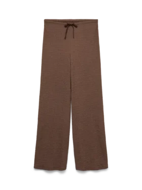 Pantaloni a vita media Vmlina