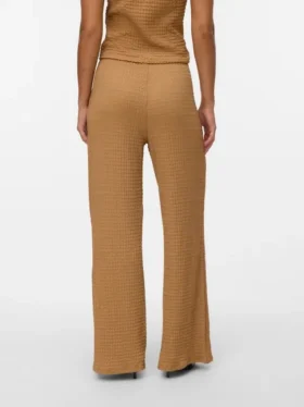 Pantaloni a vita media Vmlina