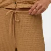 Pantaloni a vita media Vmlina