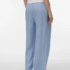 Pantaloni a vita media Vmlinn