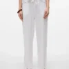 Pantaloni a vita media Vmlinn