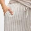 Pantaloni a vita media Vmlinn