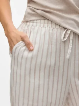 Pantaloni a vita media Vmlinn