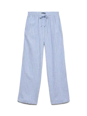 Pantaloni a vita media Vmlinn