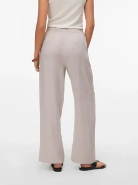 Pantaloni a vita media Vmlinn