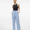 Pantaloni a vita media Vmlinn