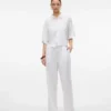 Pantaloni a vita media Vmlinn