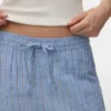Pantaloni a vita media Vmlinn