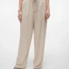 Pantaloni a vita media Vmlinn