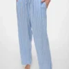 Pantaloni a vita media Vmlinn