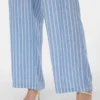 Pantaloni a vita media Vmlinn