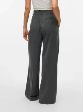 Pantaloni a vita media Vmlovely
