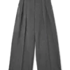 Pantaloni a vita media Vmlovely