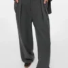 Pantaloni a vita media Vmlovely