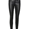 Pantaloni a vita media Vmluxe